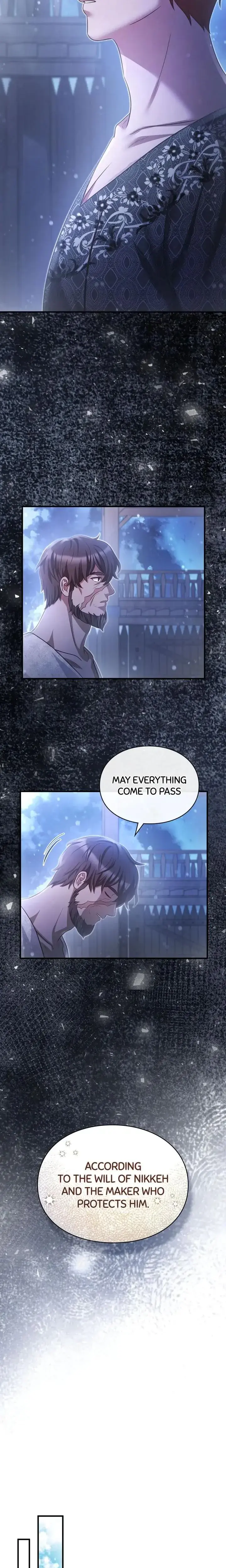The Devil And His Sacrifice Chapter 34 - Page 12