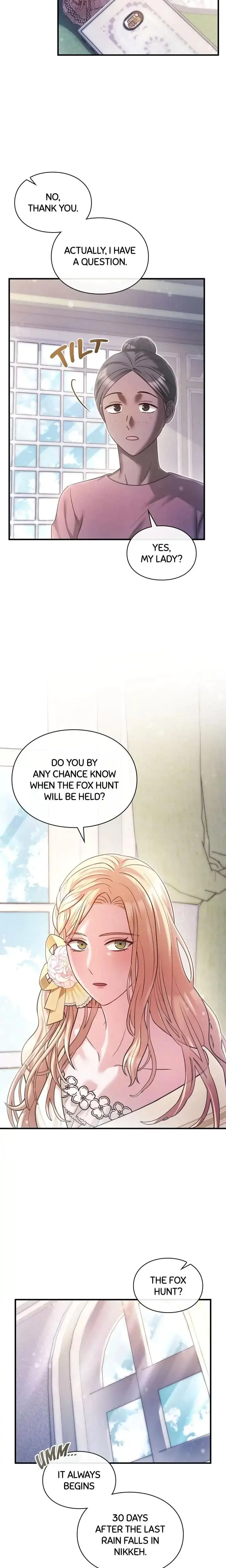 The Devil And His Sacrifice Chapter 34 - Page 15