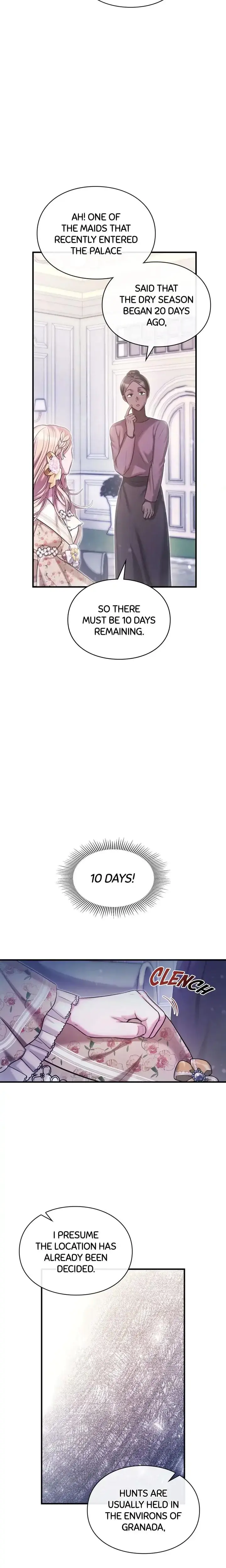 The Devil And His Sacrifice Chapter 34 - Page 16