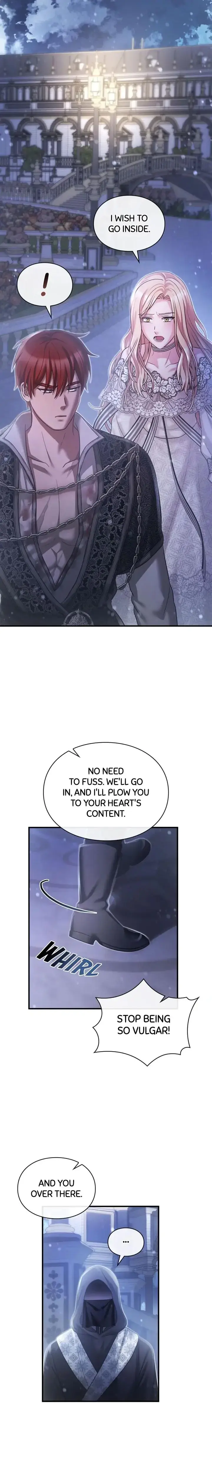 The Devil And His Sacrifice Chapter 34 - Page 2