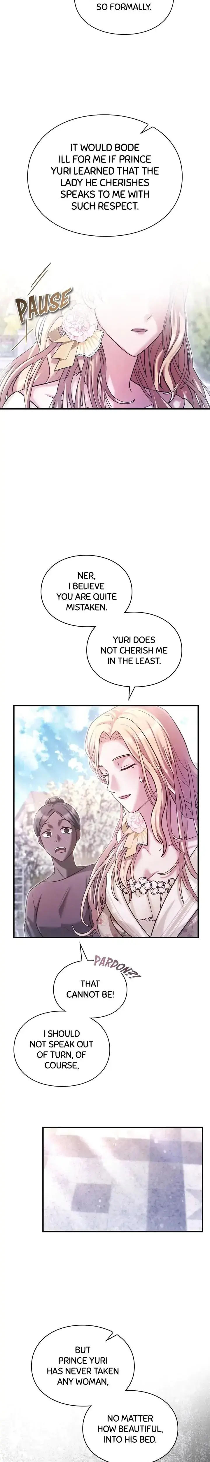 The Devil And His Sacrifice Chapter 34 - Page 20