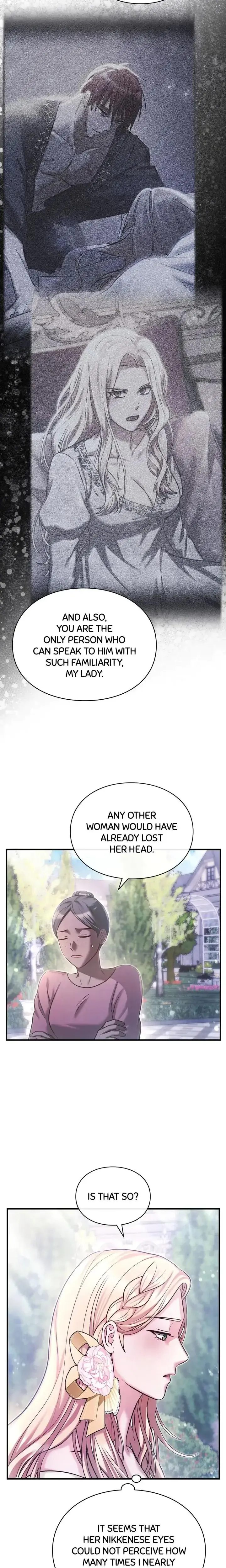 The Devil And His Sacrifice Chapter 34 - Page 21