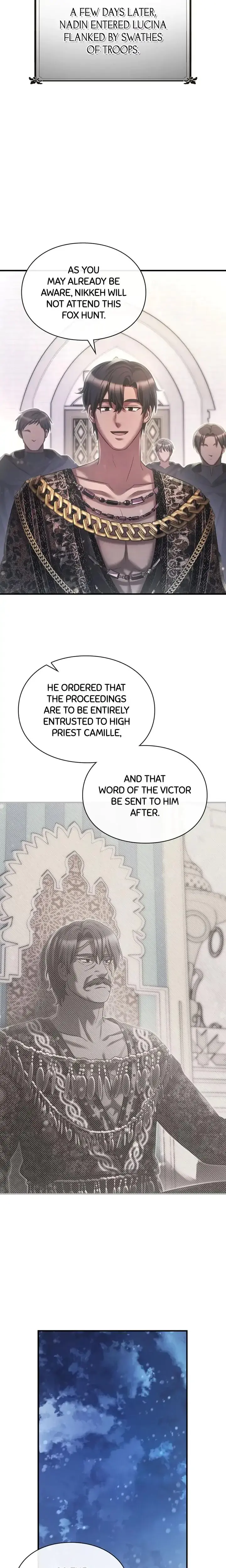 The Devil And His Sacrifice Chapter 34 - Page 5