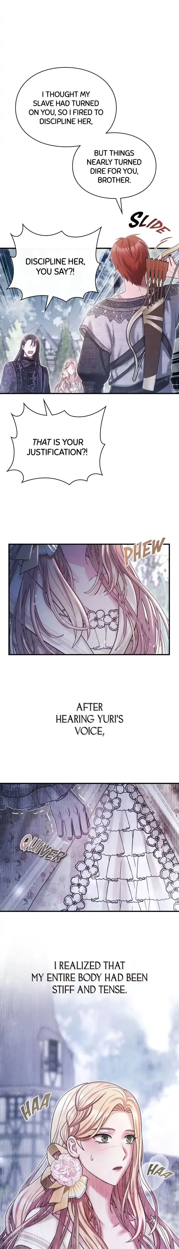 The Devil And His Sacrifice Chapter 35 - Page 16