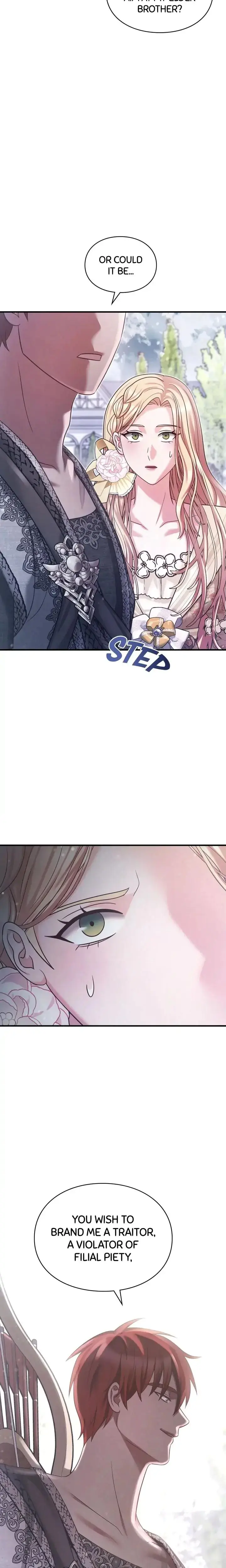 The Devil And His Sacrifice Chapter 35 - Page 18