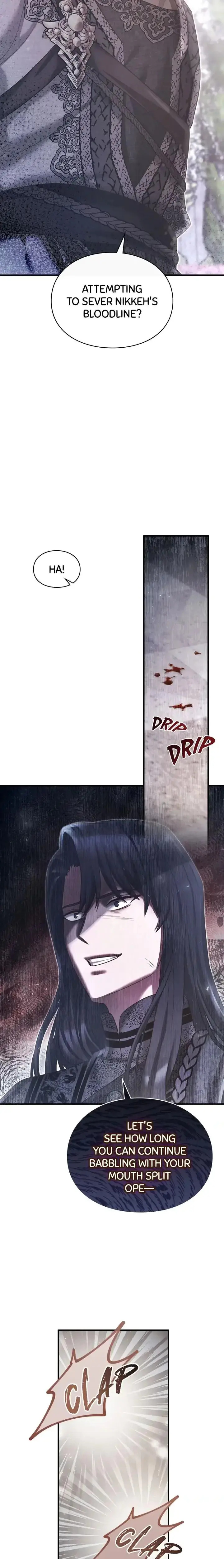 The Devil And His Sacrifice Chapter 35 - Page 19