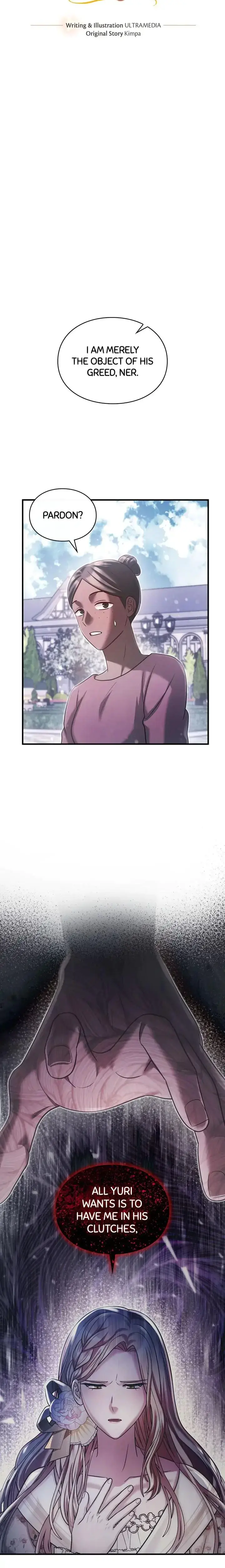 The Devil And His Sacrifice Chapter 35 - Page 2