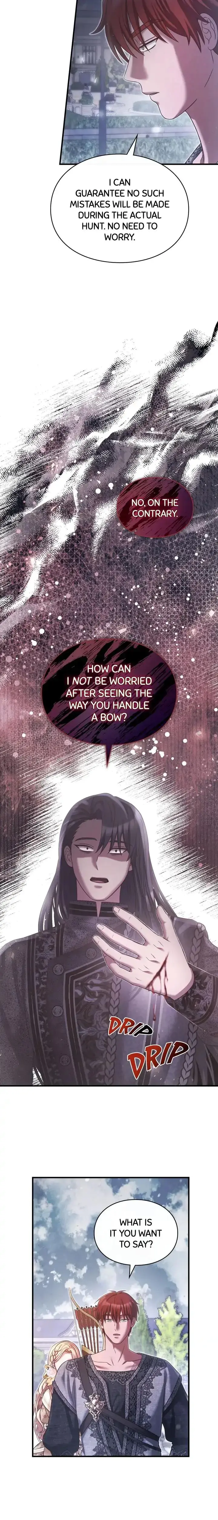 The Devil And His Sacrifice Chapter 35 - Page 21