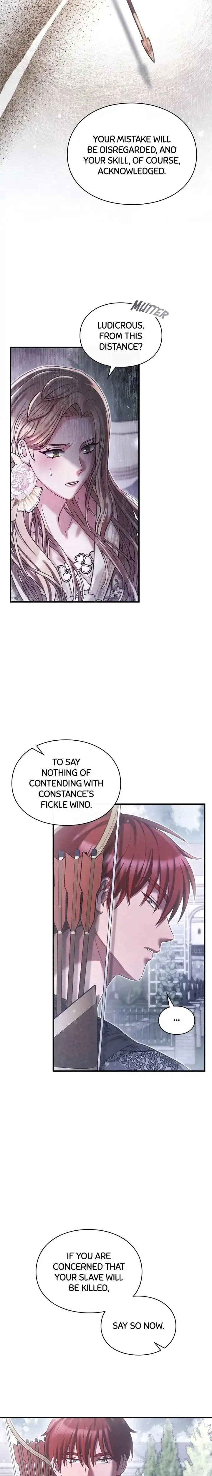 The Devil And His Sacrifice Chapter 35 - Page 24