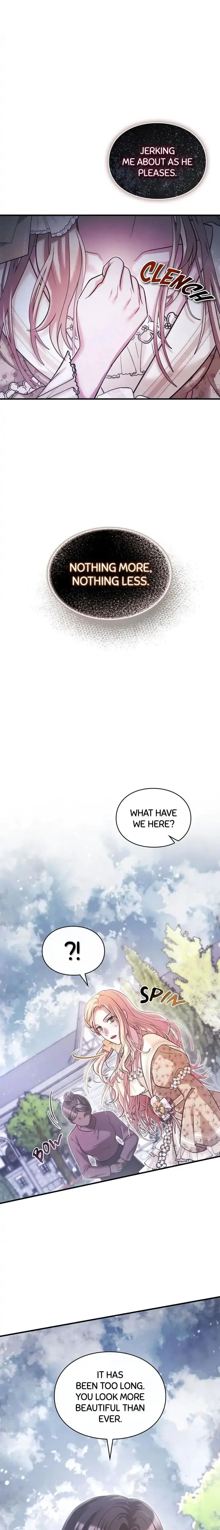The Devil And His Sacrifice Chapter 35 - Page 3