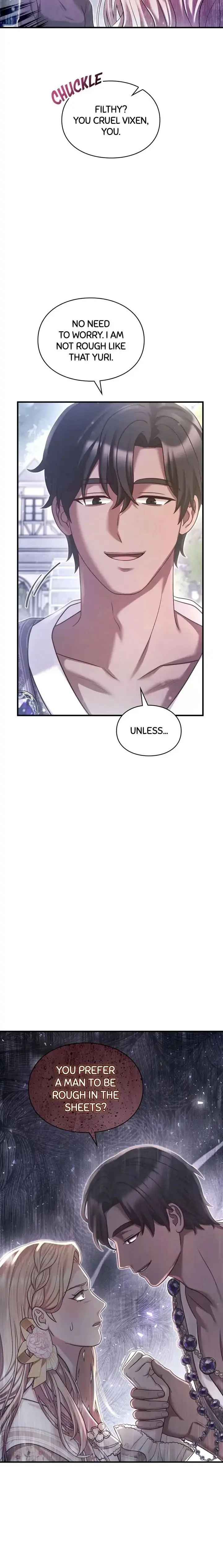 The Devil And His Sacrifice Chapter 35 - Page 6