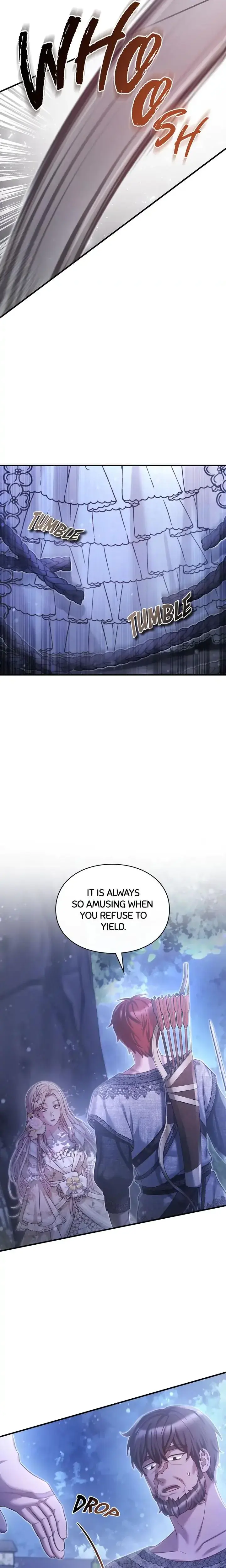 The Devil And His Sacrifice Chapter 36 - Page 14
