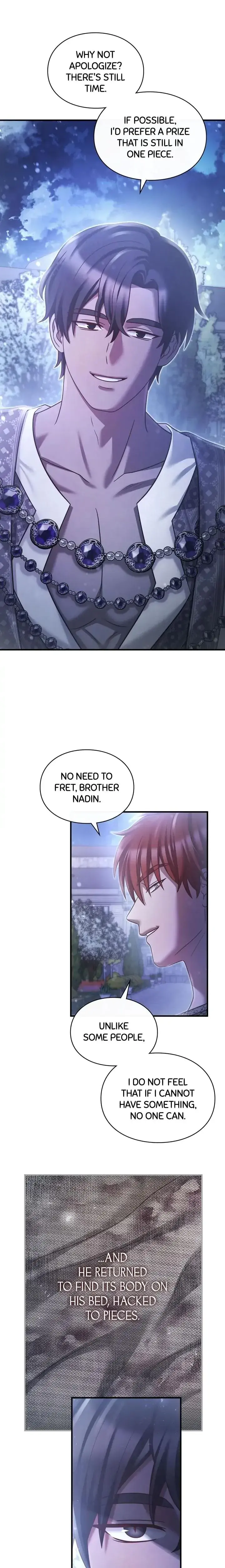 The Devil And His Sacrifice Chapter 36 - Page 17