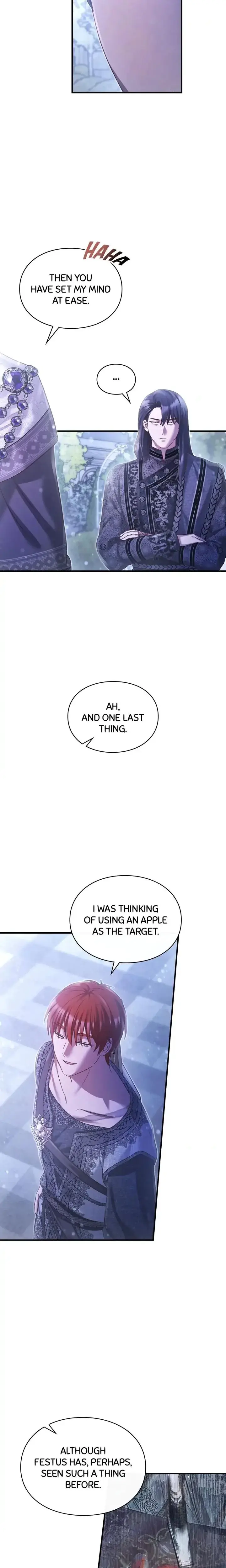 The Devil And His Sacrifice Chapter 36 - Page 18