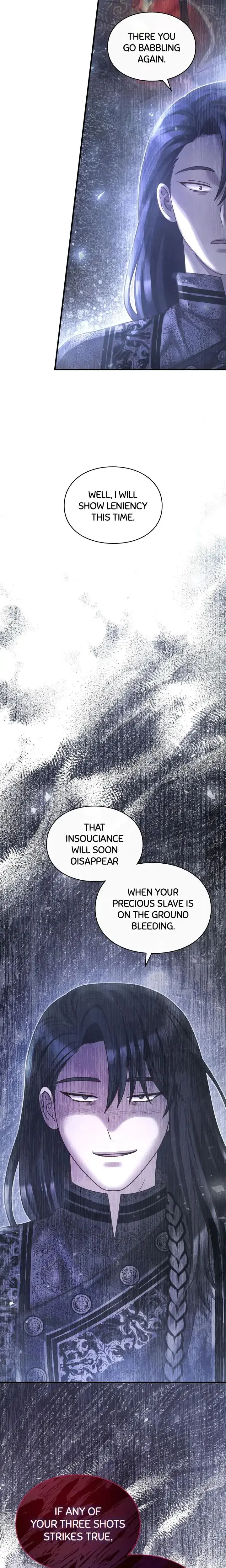 The Devil And His Sacrifice Chapter 36 - Page 19