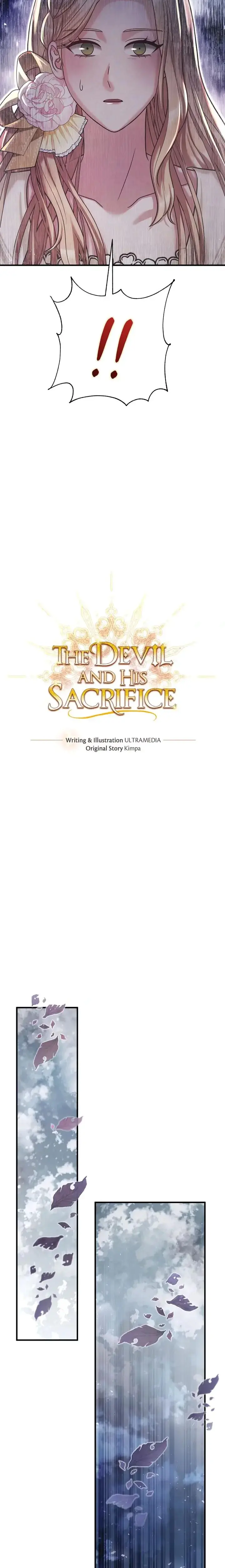The Devil And His Sacrifice Chapter 36 - Page 3