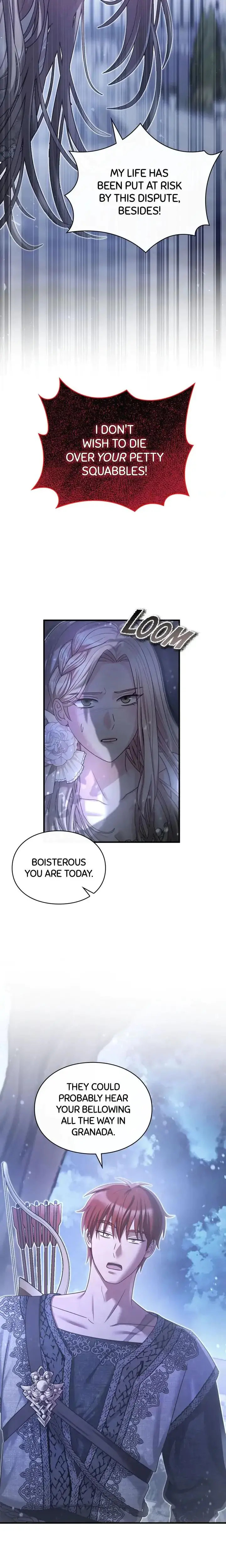 The Devil And His Sacrifice Chapter 36 - Page 5