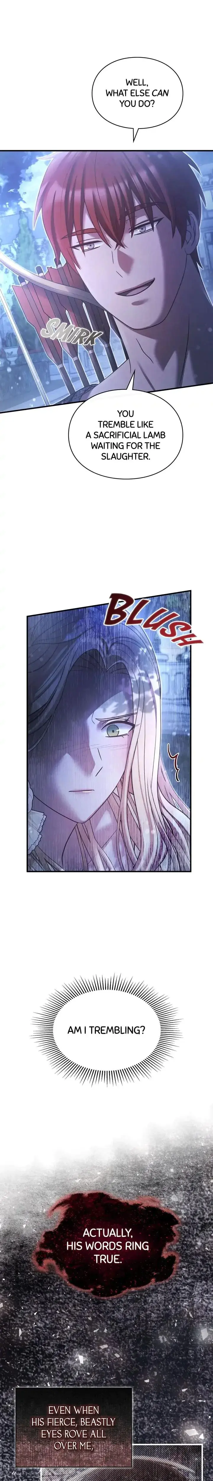 The Devil And His Sacrifice Chapter 36 - Page 6