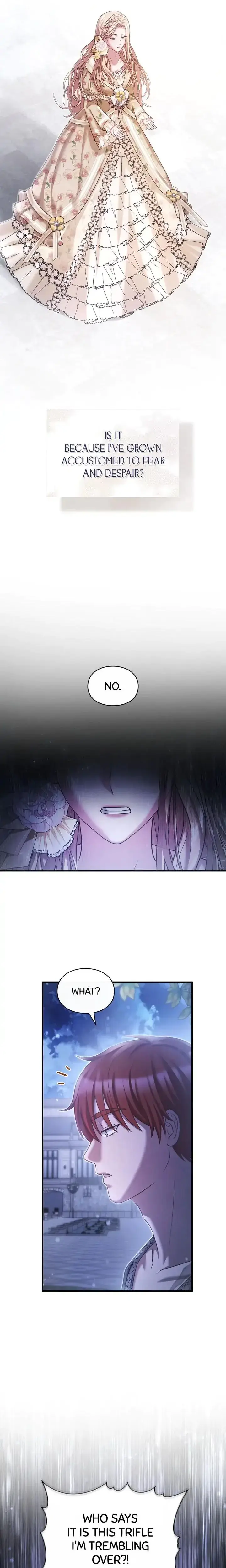 The Devil And His Sacrifice Chapter 36 - Page 8