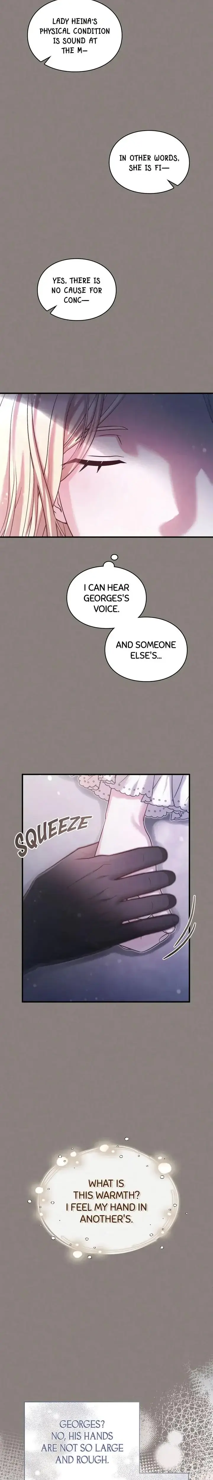 The Devil And His Sacrifice Chapter 37 - Page 12