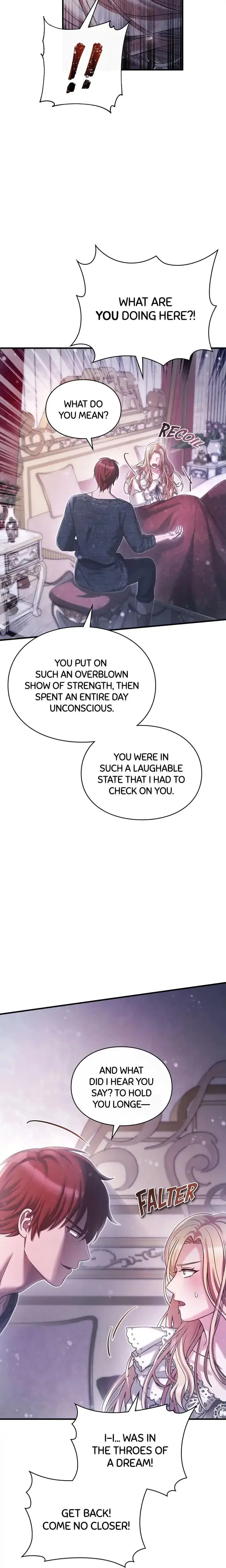 The Devil And His Sacrifice Chapter 37 - Page 15