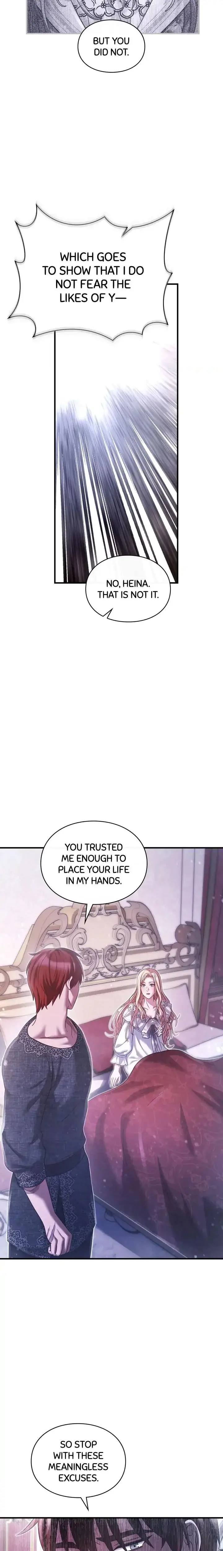 The Devil And His Sacrifice Chapter 37 - Page 18
