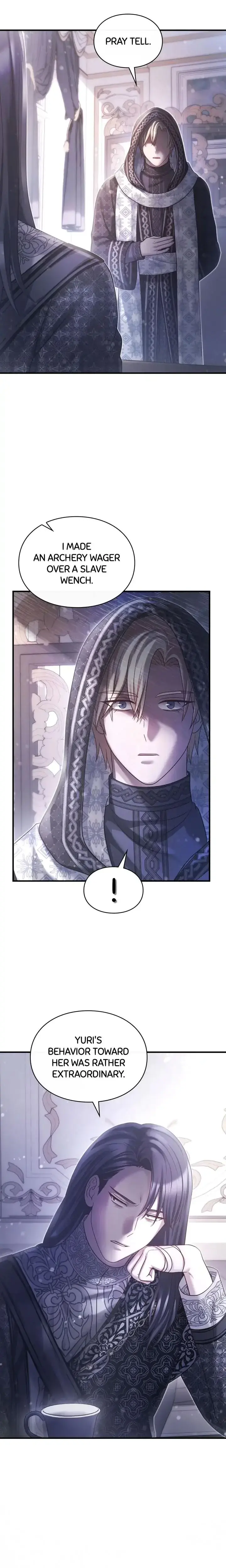 The Devil And His Sacrifice Chapter 37 - Page 2