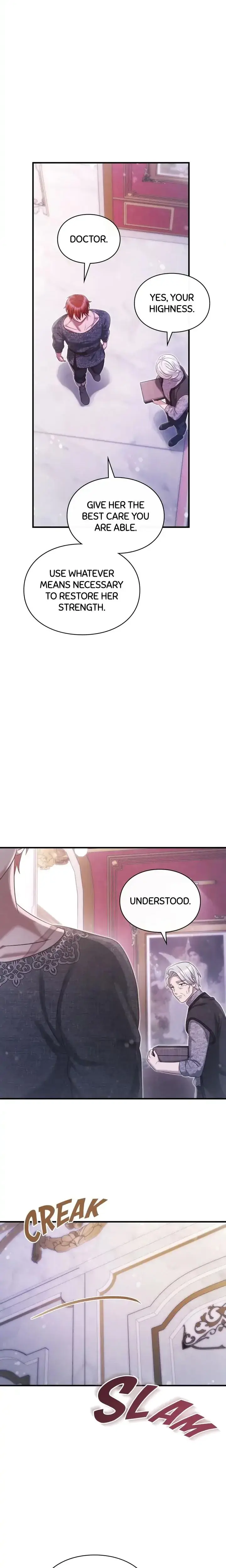 The Devil And His Sacrifice Chapter 37 - Page 20