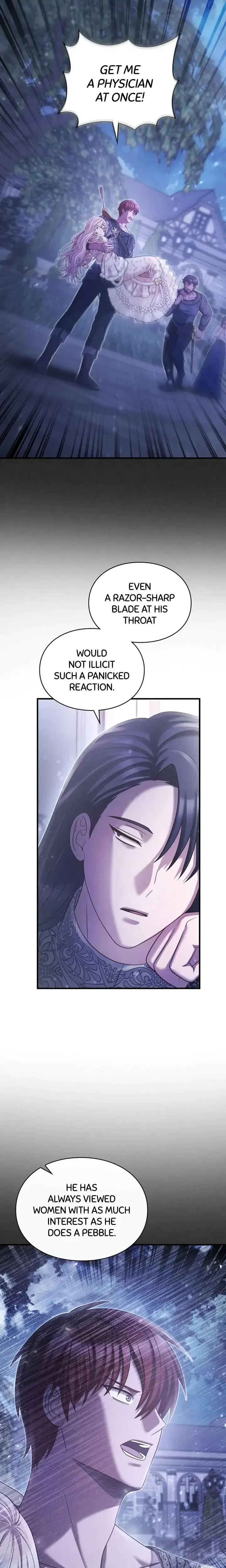 The Devil And His Sacrifice Chapter 37 - Page 5