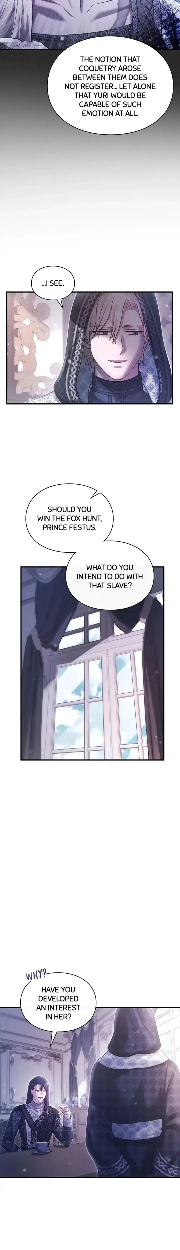 The Devil And His Sacrifice Chapter 37 - Page 6
