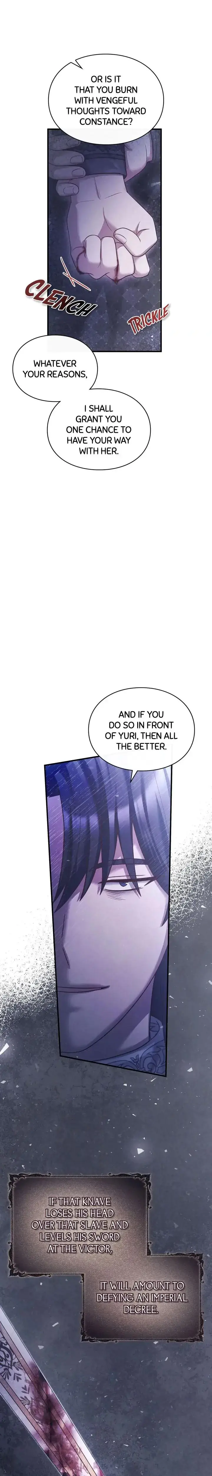 The Devil And His Sacrifice Chapter 37 - Page 7