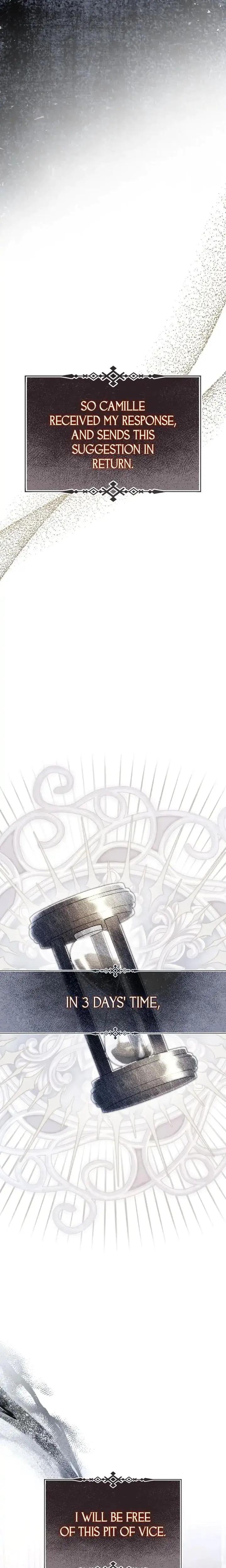 The Devil And His Sacrifice Chapter 38 - Page 12