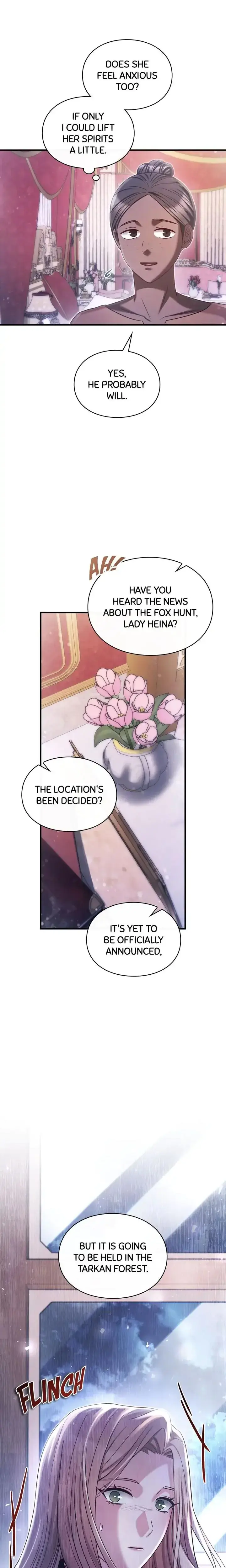 The Devil And His Sacrifice Chapter 38 - Page 16