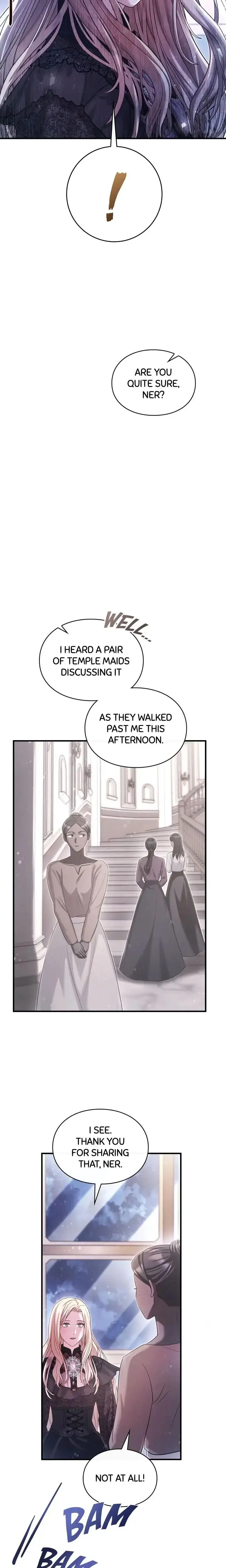 The Devil And His Sacrifice Chapter 38 - Page 17