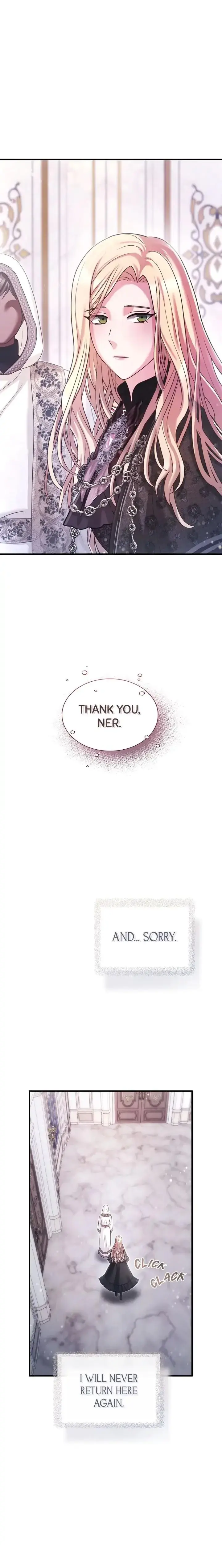 The Devil And His Sacrifice Chapter 38 - Page 19