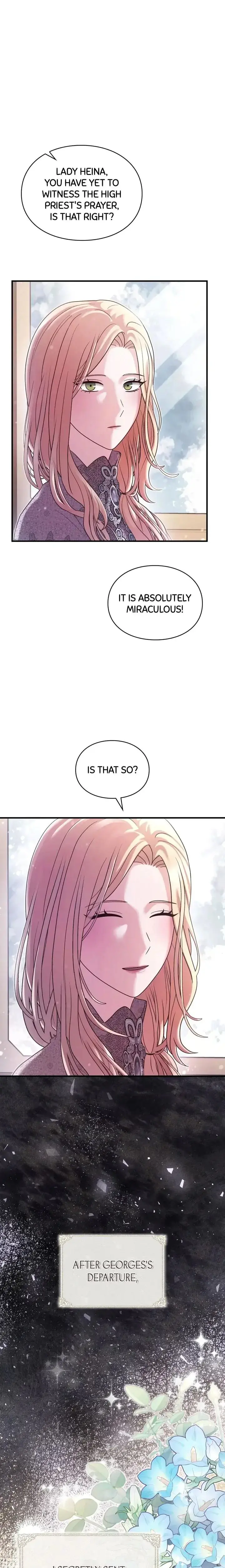 The Devil And His Sacrifice Chapter 38 - Page 2
