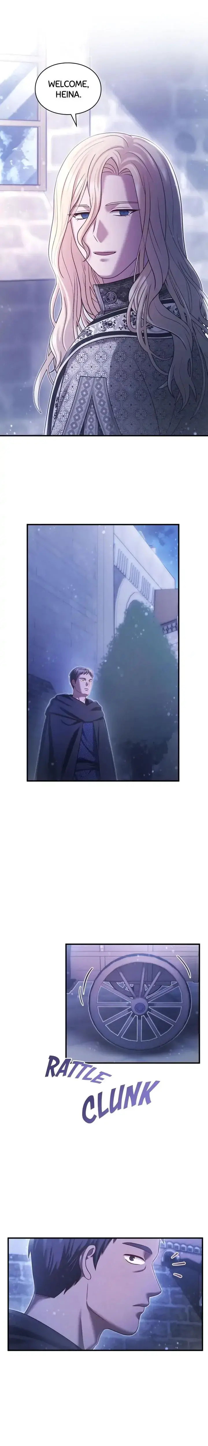 The Devil And His Sacrifice Chapter 38 - Page 21