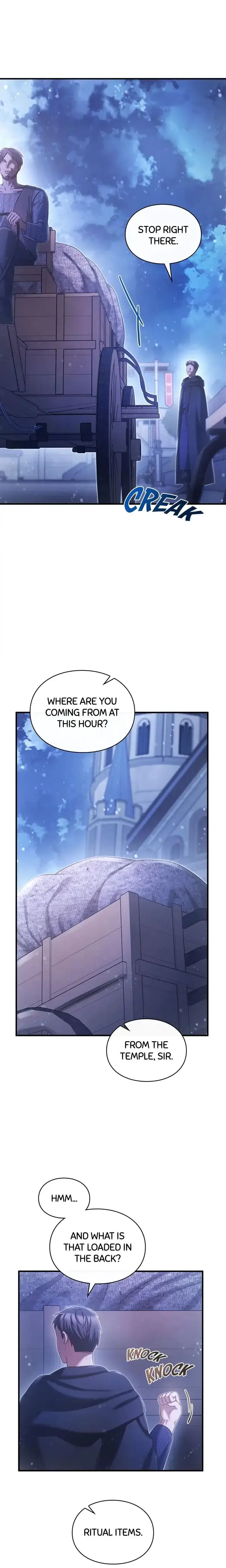 The Devil And His Sacrifice Chapter 38 - Page 22