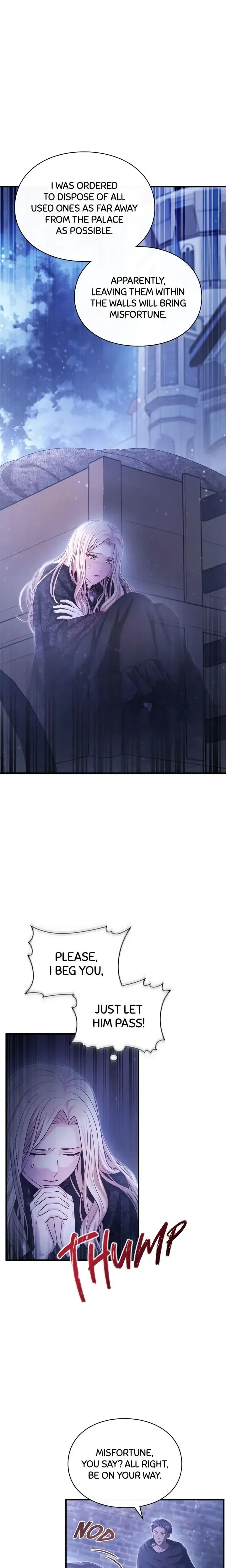 The Devil And His Sacrifice Chapter 38 - Page 23