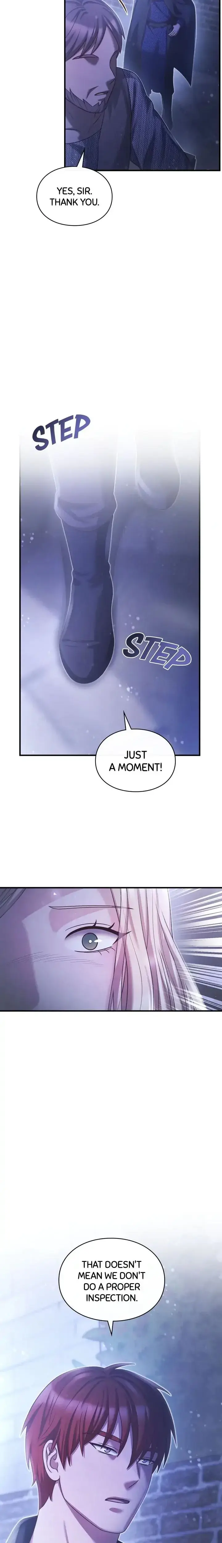 The Devil And His Sacrifice Chapter 38 - Page 24