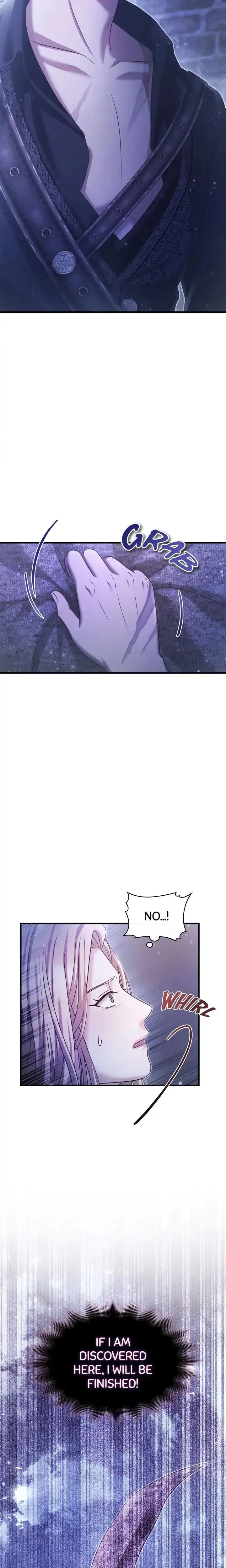 The Devil And His Sacrifice Chapter 38 - Page 25