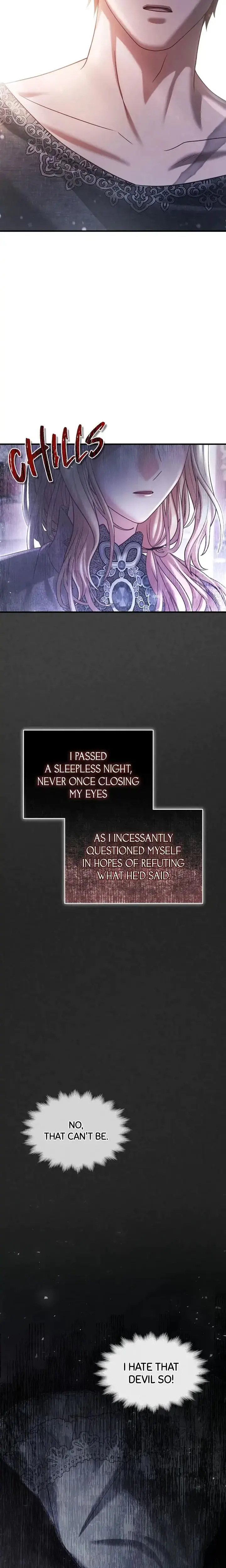 The Devil And His Sacrifice Chapter 38 - Page 5