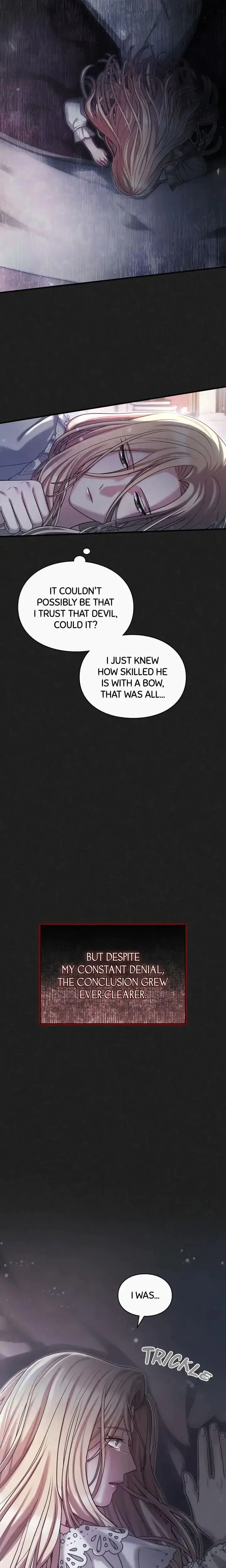 The Devil And His Sacrifice Chapter 38 - Page 6