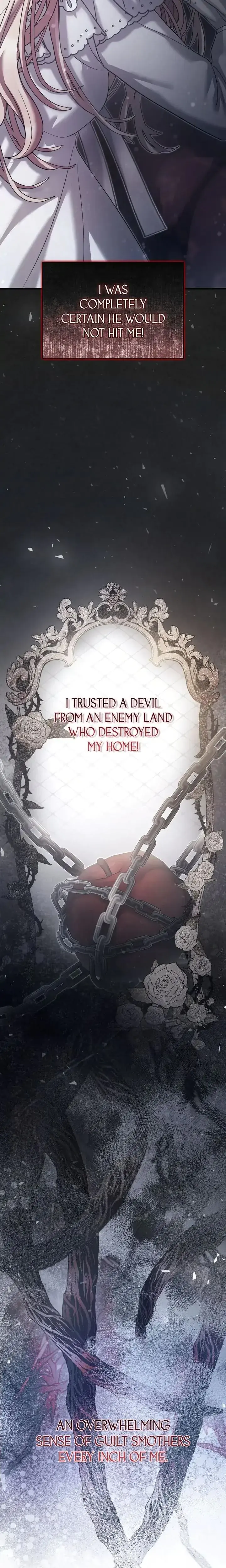 The Devil And His Sacrifice Chapter 38 - Page 7