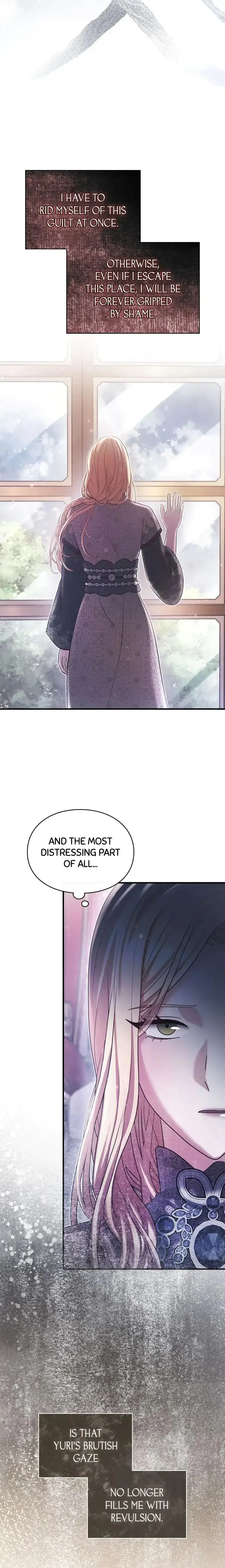 The Devil And His Sacrifice Chapter 38 - Page 8