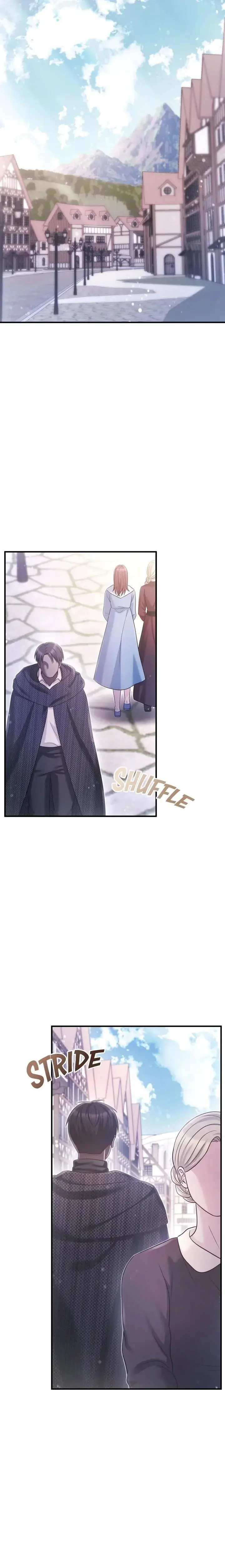 The Devil And His Sacrifice Chapter 39 - Page 12