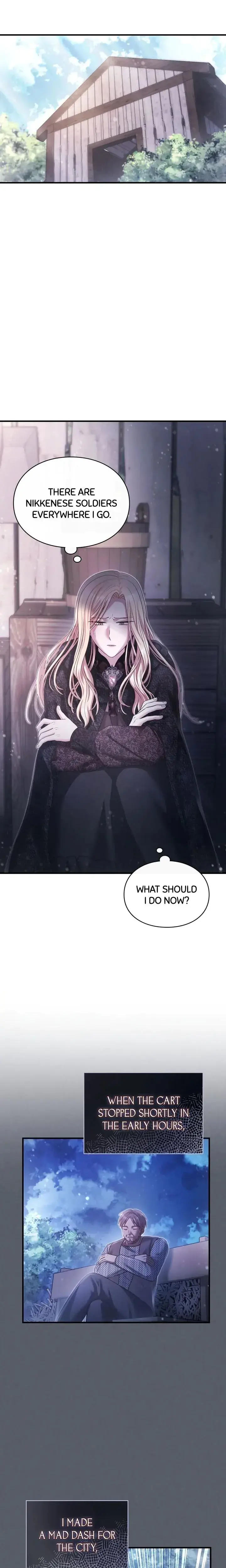 The Devil And His Sacrifice Chapter 39 - Page 13