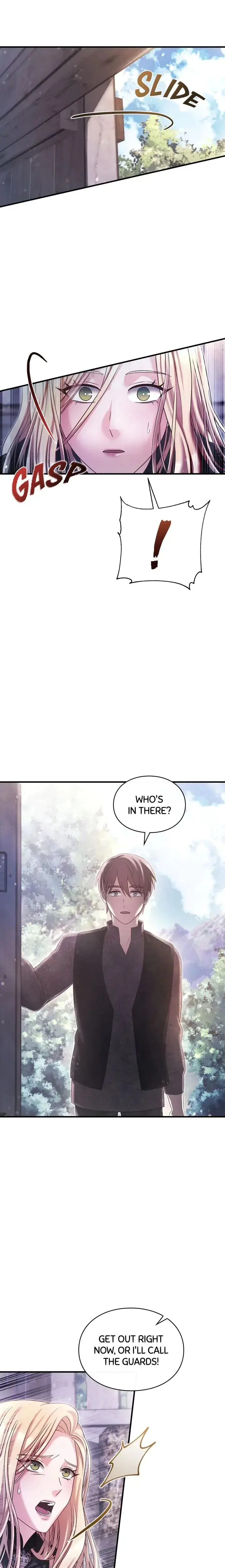 The Devil And His Sacrifice Chapter 39 - Page 16