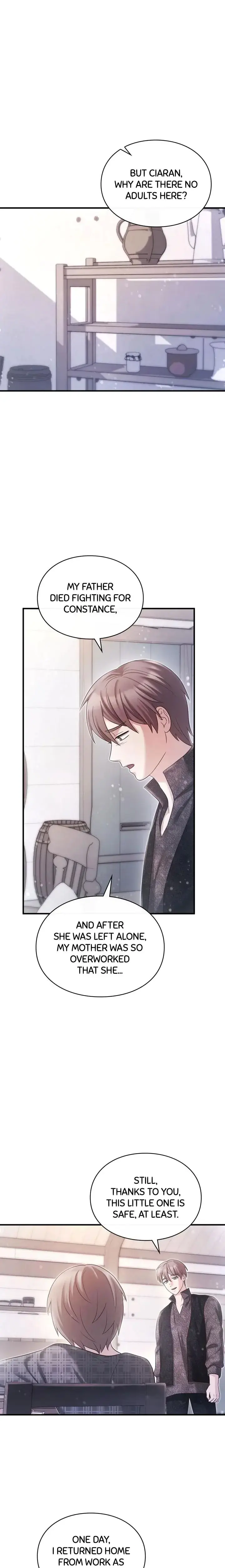 The Devil And His Sacrifice Chapter 39 - Page 20