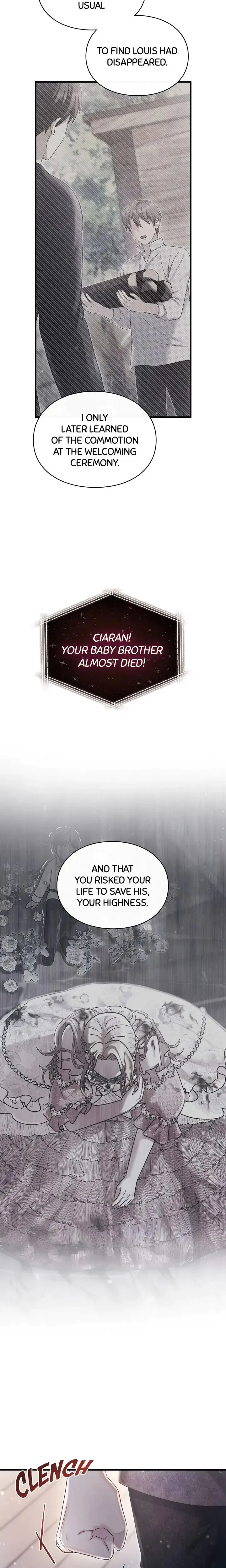 The Devil And His Sacrifice Chapter 39 - Page 21